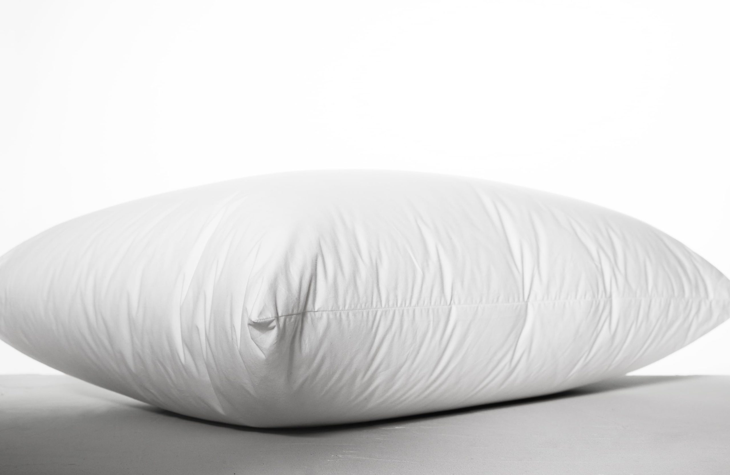 European White Goose, 60% Down Pillows, Fill Power 500 - Image 3
