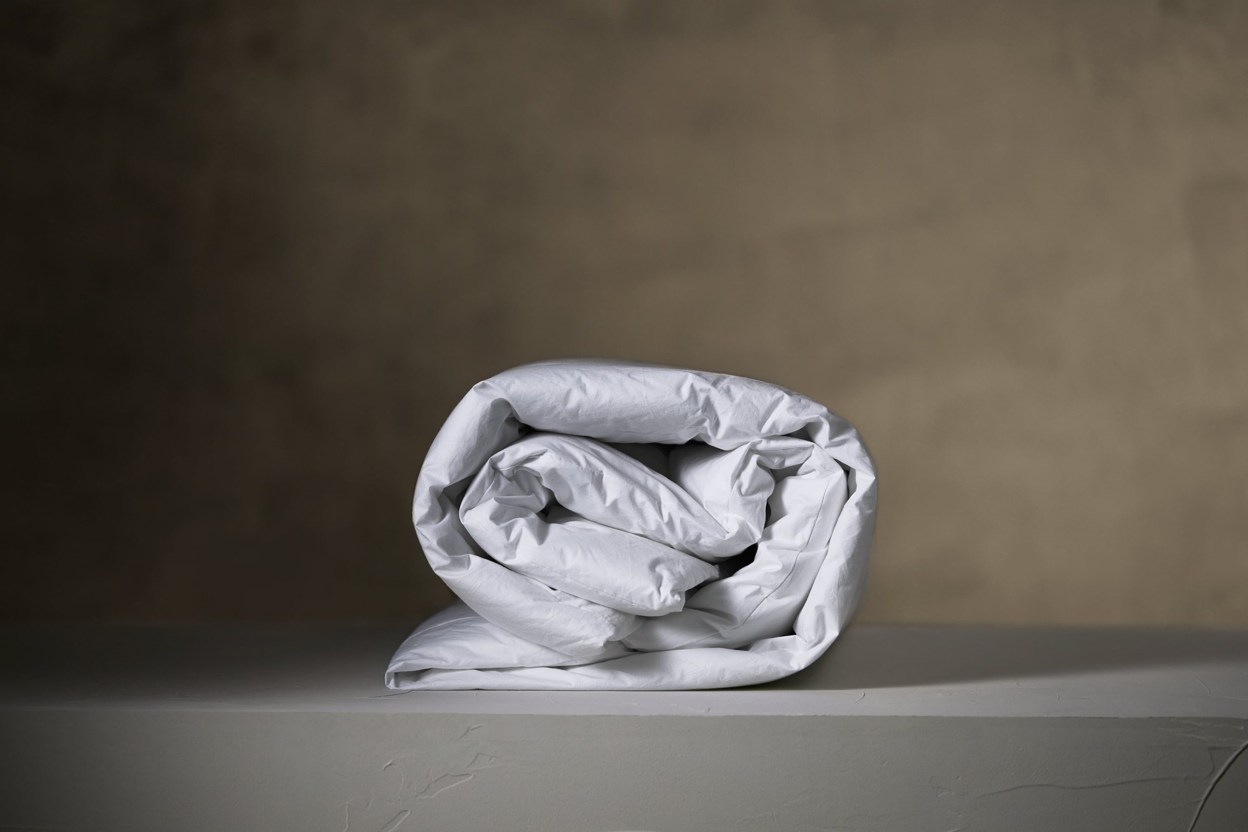 European White Goose, 90% Down Duvet, Fill Power 755 - Image 4