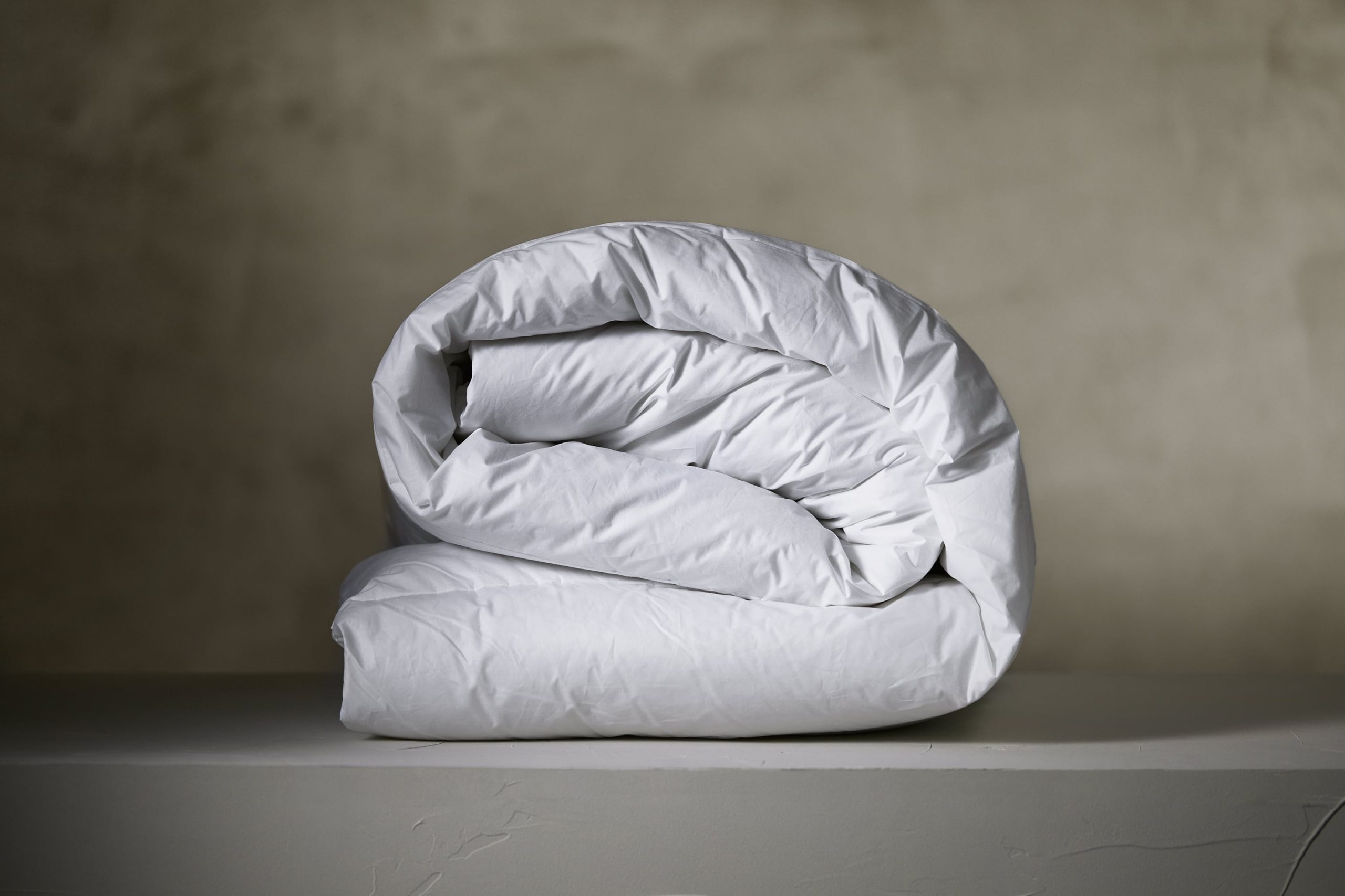 European White Goose, 90% Down Duvet, Fill Power 755 - Image 5