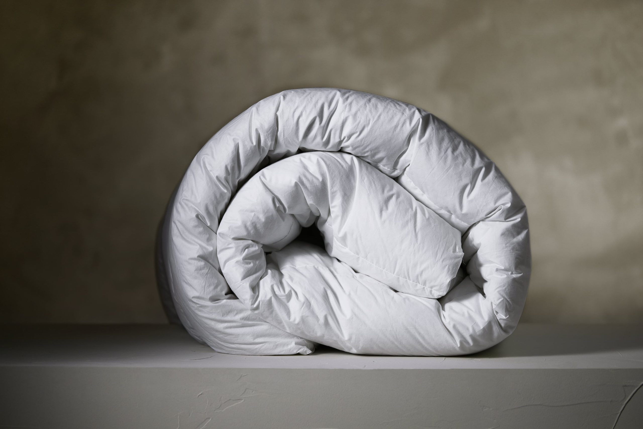 European White Goose, 90% Down Duvet, Fill Power 755 - Image 6