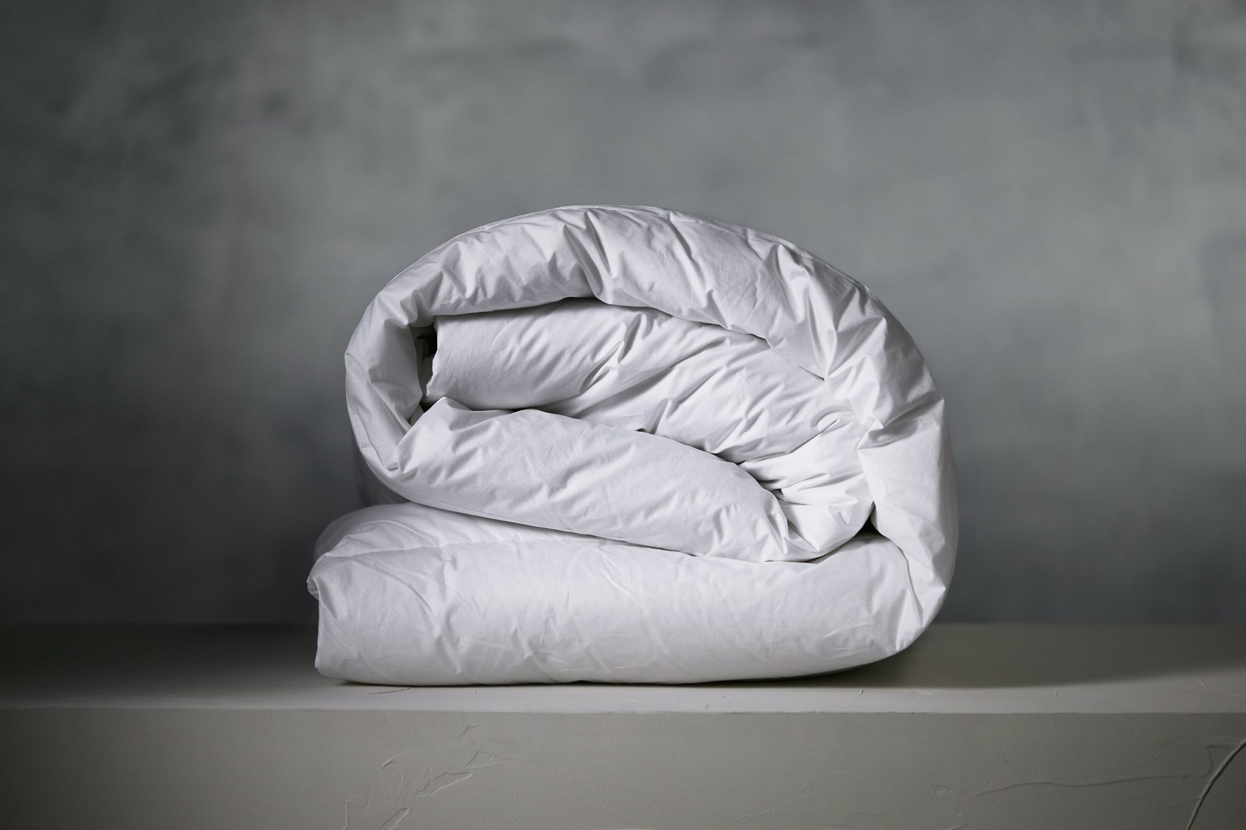 European White Goose, 100% Down Duvet, Fill Power 850 - Image 5