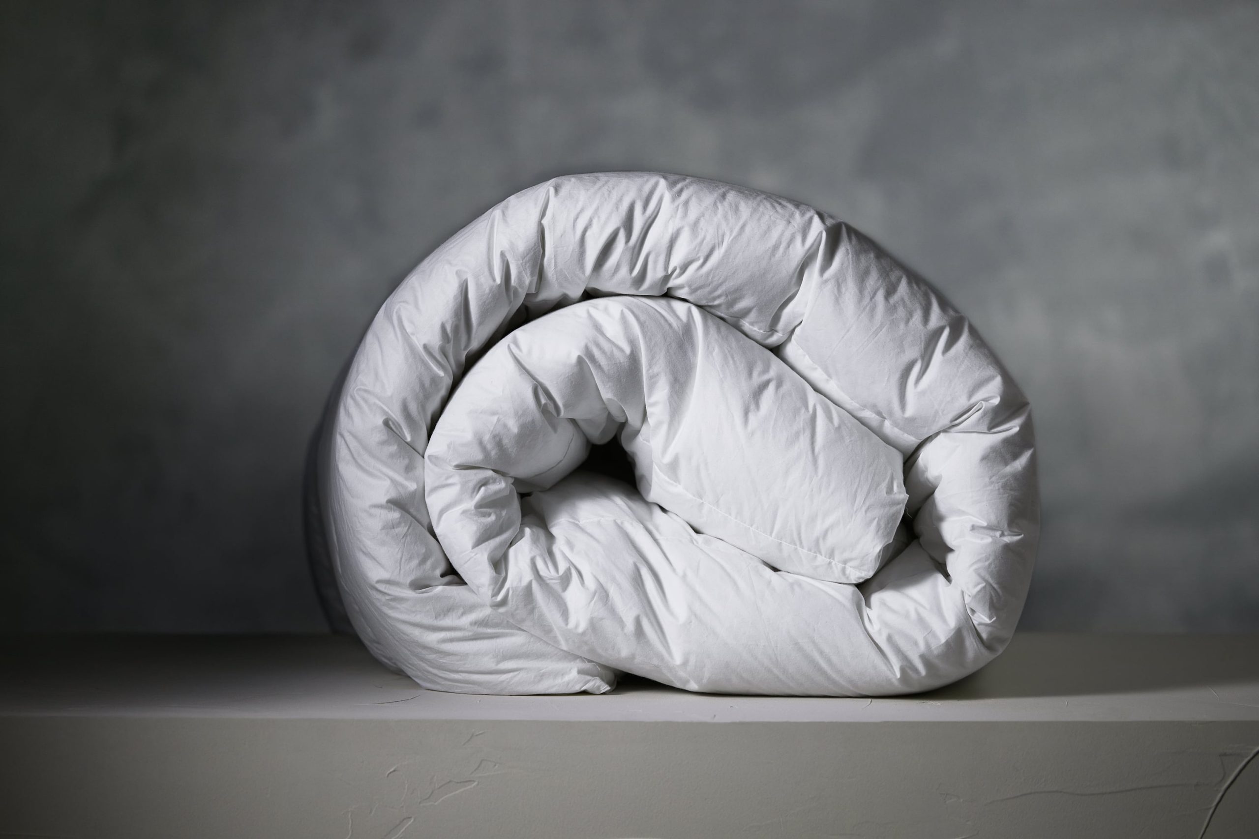 European White Goose, 100% Down Duvet, Fill Power 850 - Image 6