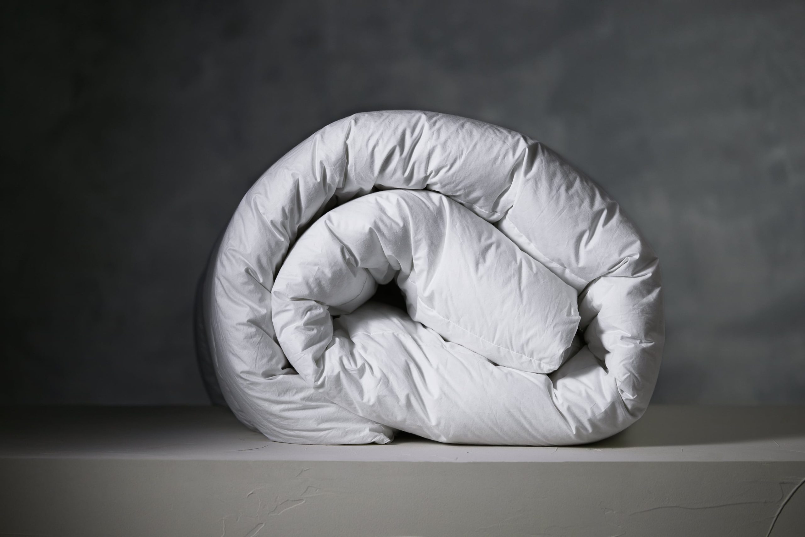 European White Goose, 100% Down Duvet, Fill Power 850 - Image 7