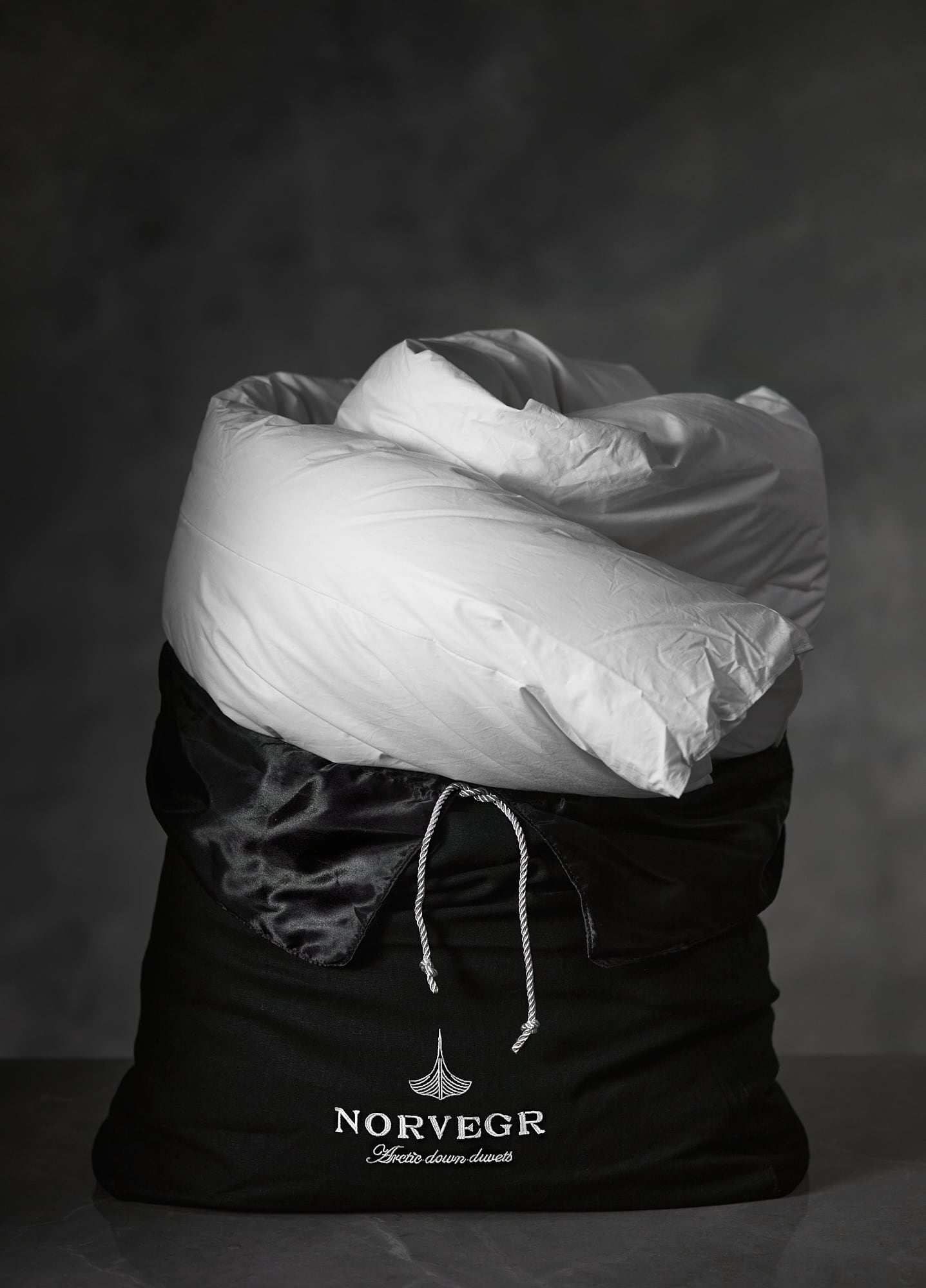 Norwegian Eiderdown Duvet, Hand picked, limited supply - Image 5